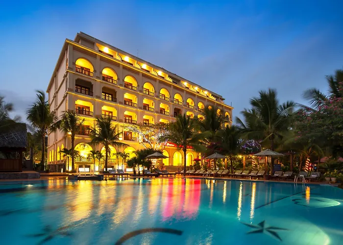 Sunny Beach Resort&Spa Phan Thiet