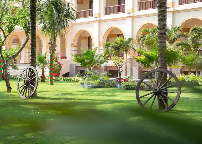 Sunny Beach Resort & Spa Mui Ne Phan Thiet