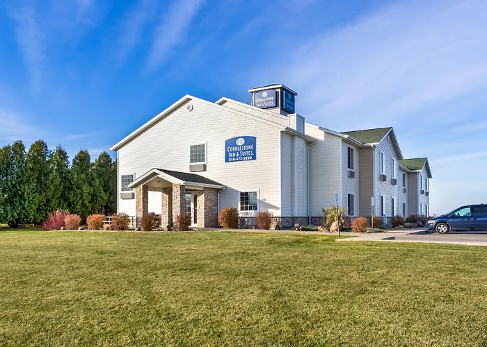 Cobblestone Inn & Suites - Vinton, Ia