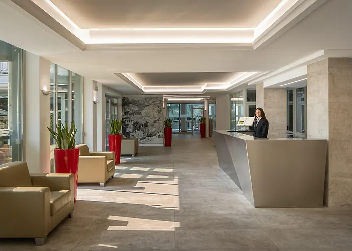 Hotel Continental - Tonelli Hotels Torbole Sul Garda