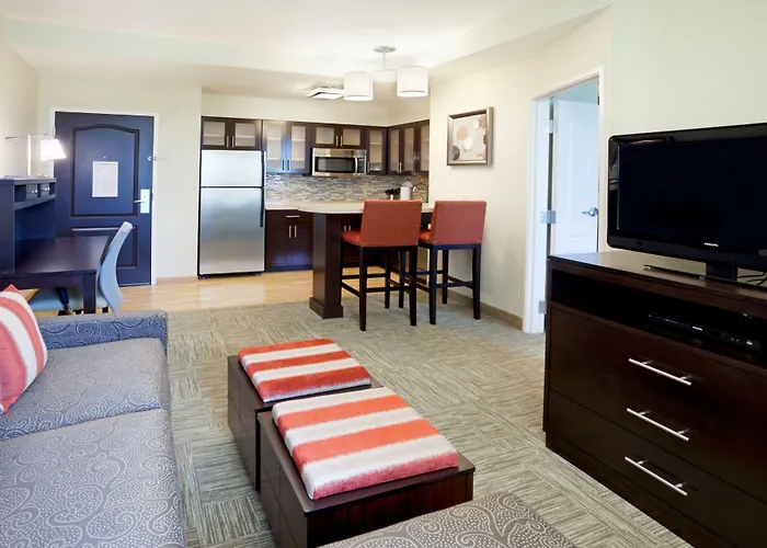 Staybridge Suites -Stone Oak By Ihg