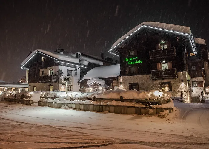 Hotel Capriolo