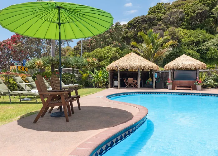 Anchorage Motel Paihia