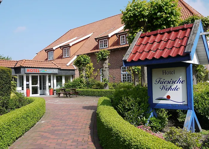 Hotel Friesische Wehde
