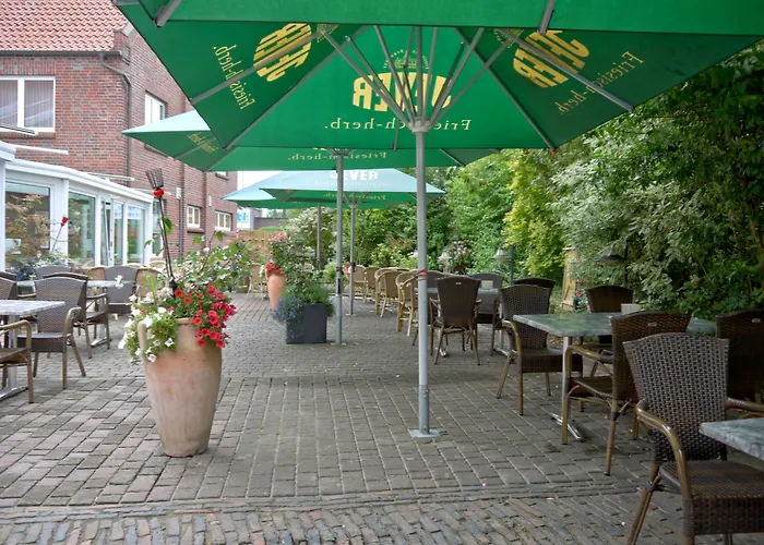 Hotel Friesische Wehde Bockhorn 