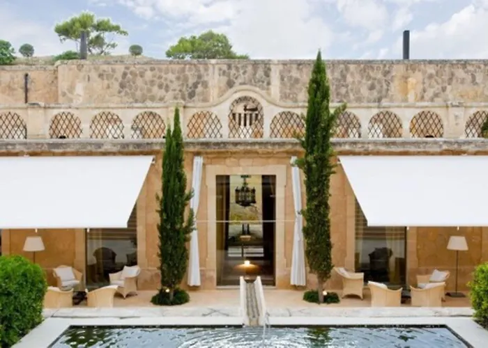 Cap Rocat, A Small Luxury Hotel Of The World