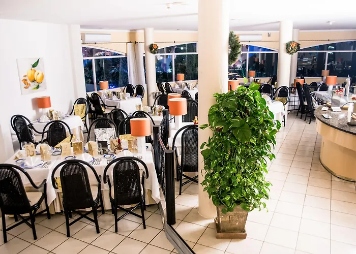Hotel Livvo Risco Del Gato Suites Costa Calma