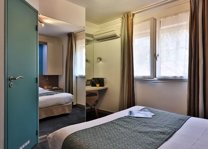 Hotel Spa Plage St Jean La Ciotat