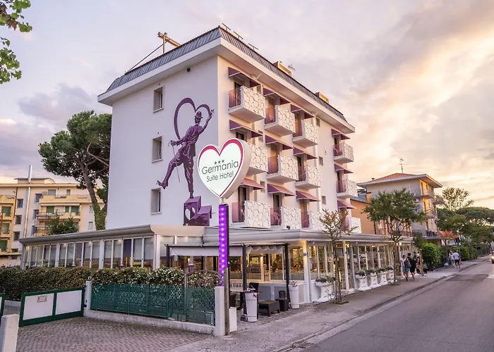 Hotel Germania