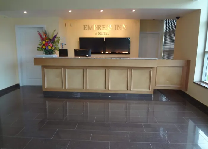 Empress Inn And Suites By The Falls