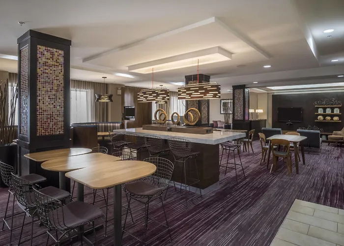 Courtyard By Marriott Tulsa Downtown