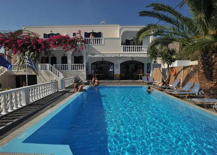 Stelios Place Perissa 