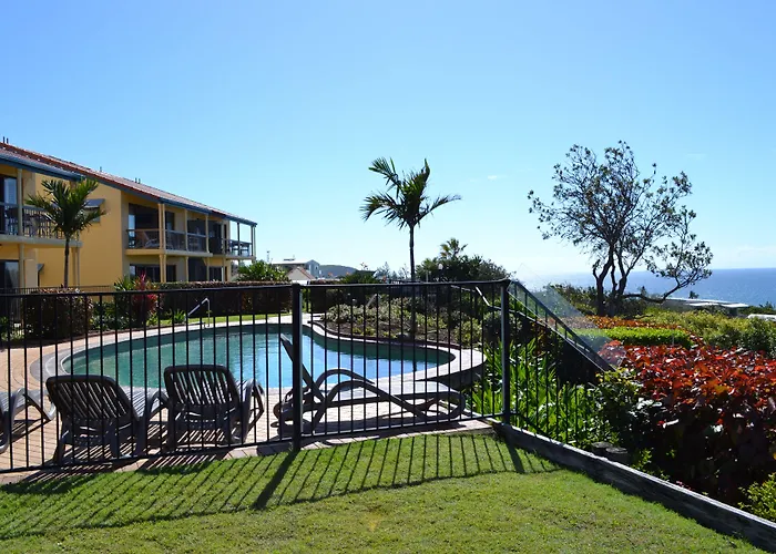 Sunseeker Holiday Apartments Sunshine Beach