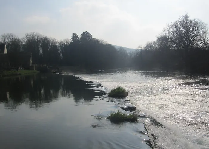 Old Mill Hotel&Lodge