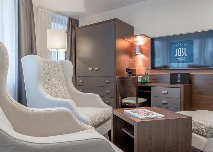 Josl Mountain Lounging Hotel - Adults Only! Obergurgl