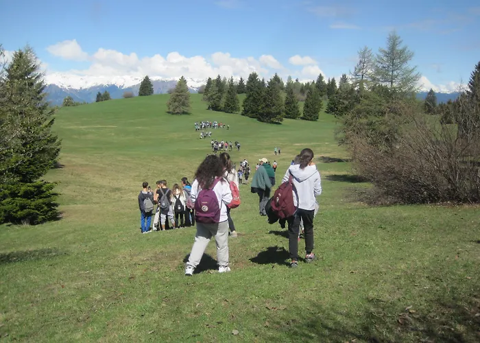 Rifugio Sores Adventure Predaia