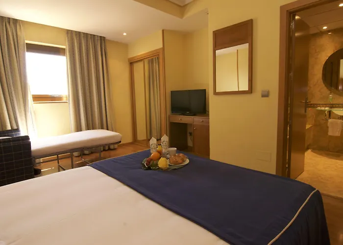 Hotel Galaico Collado Villalba