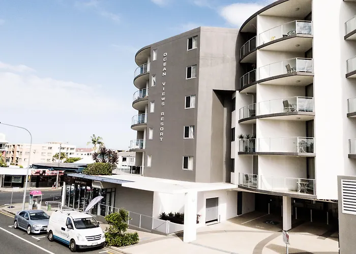 Ocean Views Resort Caloundra