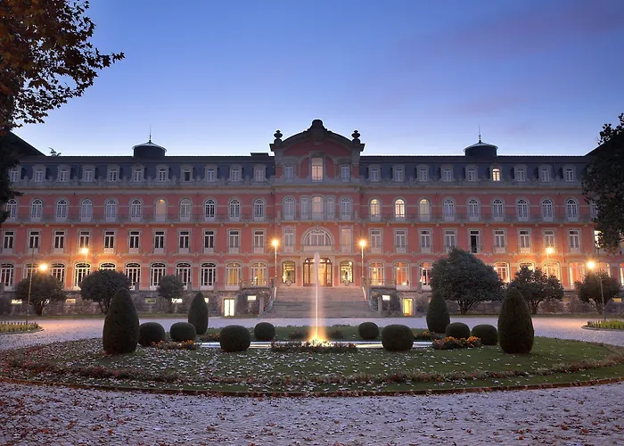 Vidago Palace