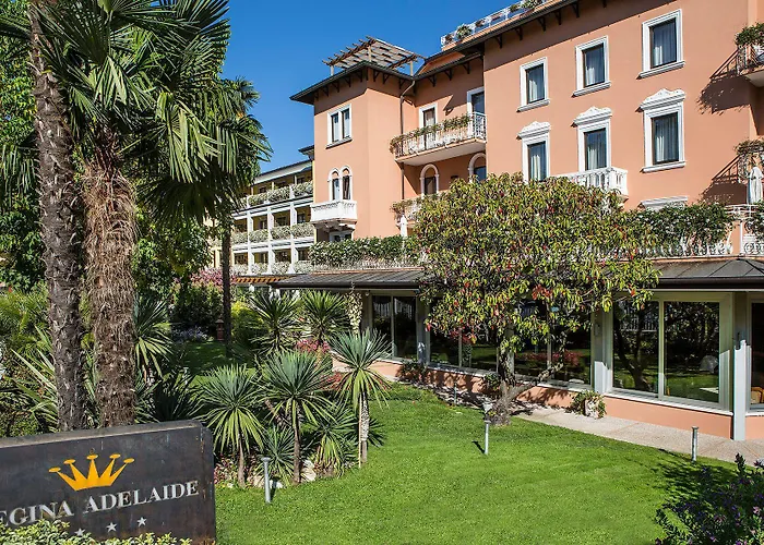Regina Adelaide Hotel & Spa Garda 