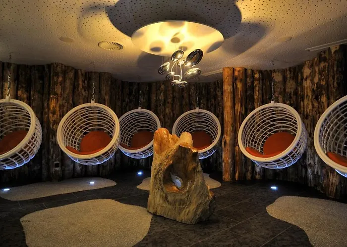 Hotel Alpine Palace Saalbach-Hinterglemm