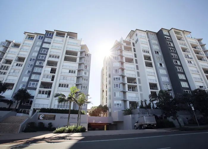 Aspect Caloundra Aparthotel