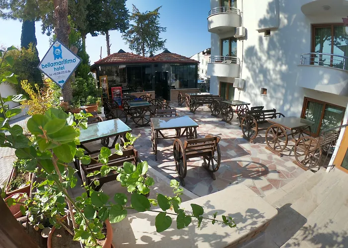 Bellamaritimo Hotel