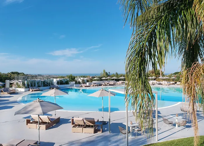 Hotel VOI Marsa Siclà Essentia Sampieri