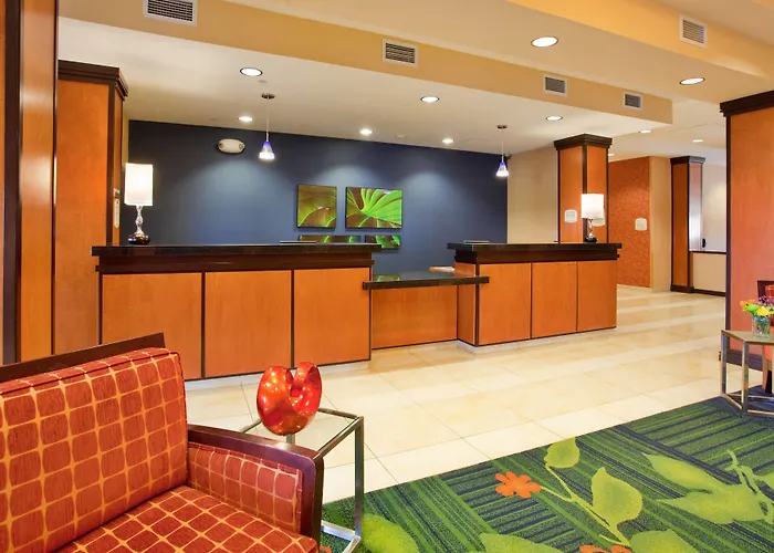 Fairfield Inn & Suites By Marriott Grand Island