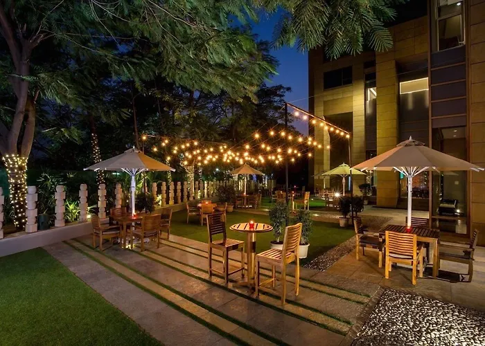 Hyatt Regency Pune Hotel & Residences