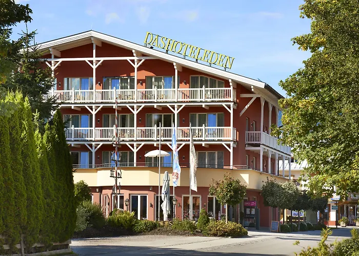 Das Hotel Eden