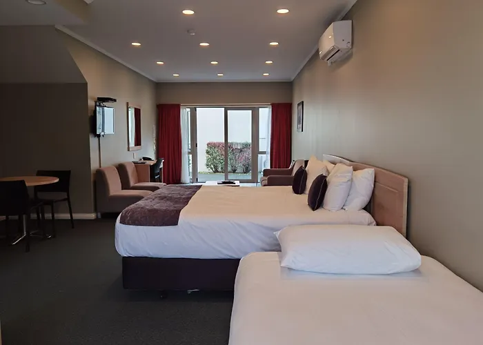 Cornwall Motor Lodge Palmerston North