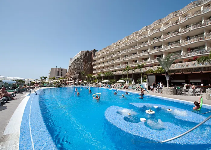 Hotel Livvo Valle Taurito & Aquapark