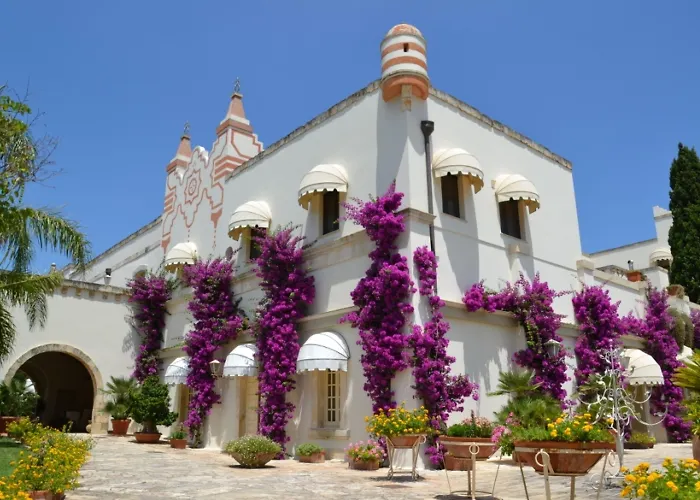 Sangiorgio Resort Hotel & Spa With Restaurant Cutrofiano