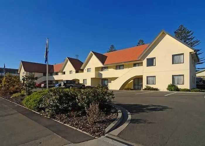 Bella Vista Motel Napier