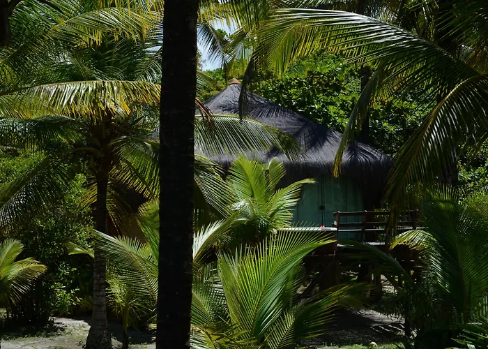 Aldeia Da Mata Ecolodge Serra Grande 