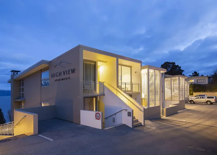 Highview Apartments Queenstown
