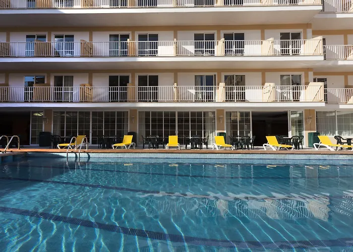 Hotel Riutort