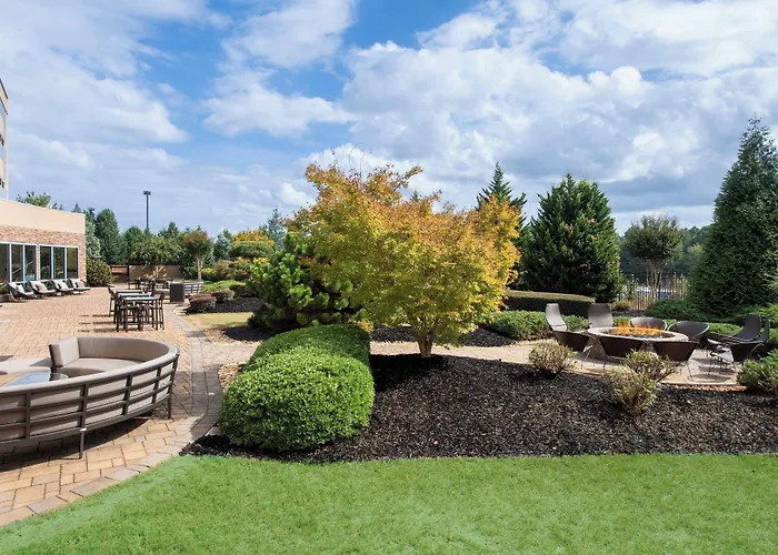 Courtyard Atlanta Mcdonough