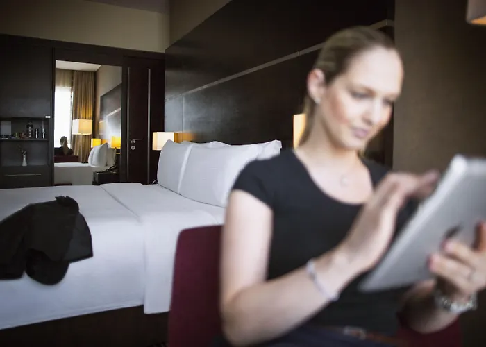 Hyatt Regency Oryx Doha Hotel