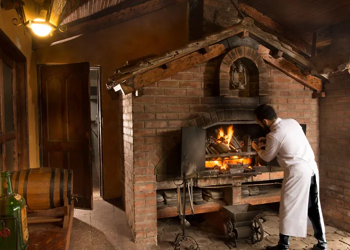 Hosteria La Andaluza Riobamba
