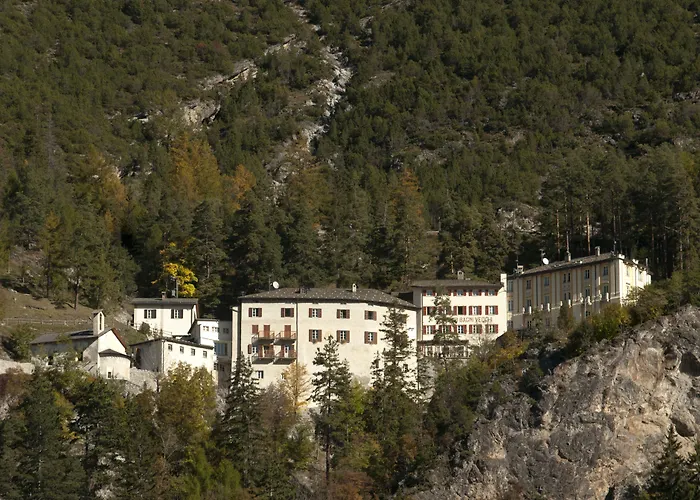 Qc Hotel Bagni Vecchi Bormio