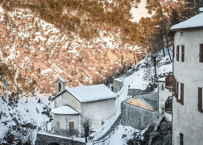 Qc Hotel Bagni Vecchi Bormio