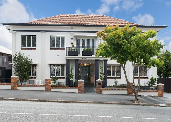 Spicers Balfour Brisbane