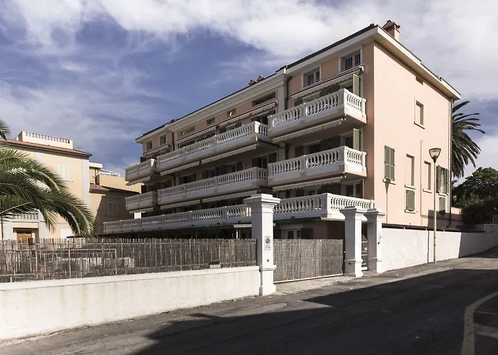 Aparthotel Residenza Santa Cecilia San Vincenzo
