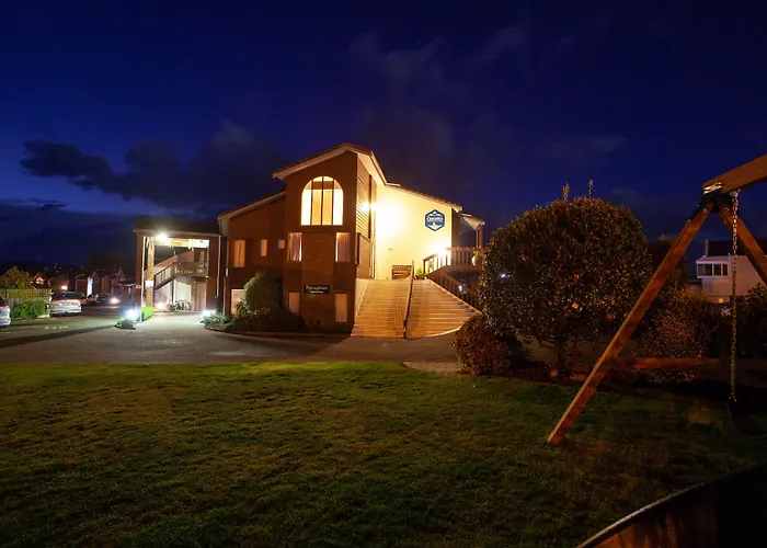 Cascades Lakefront Motel Taupo