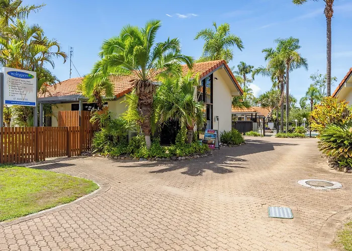 Wolngarin Holiday Resort Noosa Noosaville
