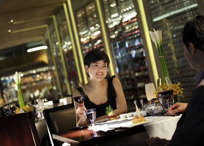 Intercontinental Hangzhou Icc By Ihg