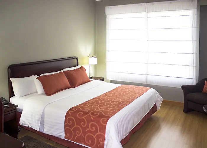 Hotel Internacional La Triada by DOT Urban Bucaramanga
