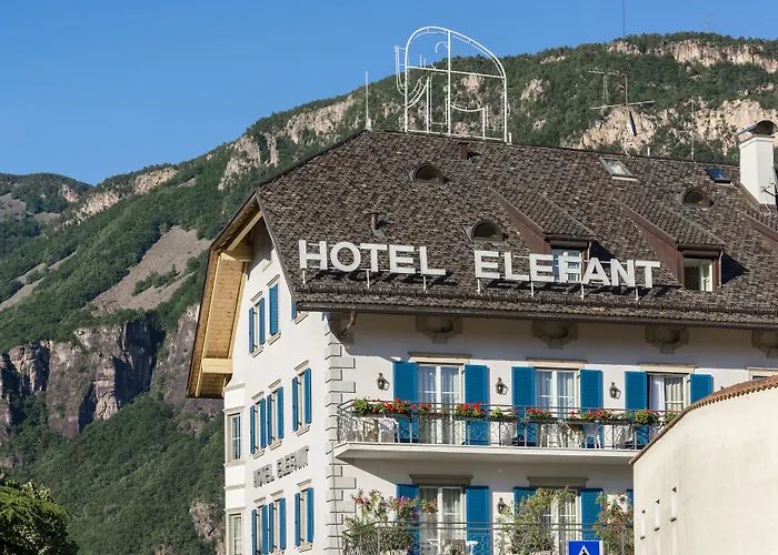 Hotel Elefant